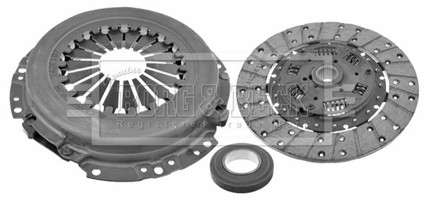 BORG & BECK Kytkinpaketti HK9346